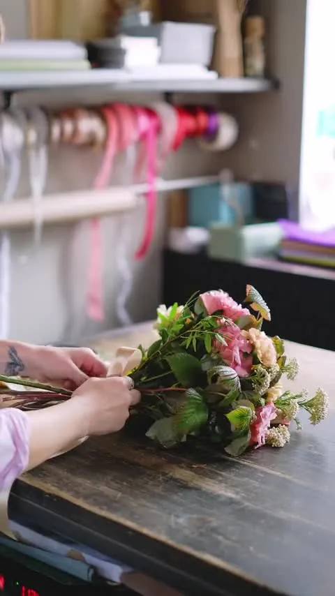 Floral design