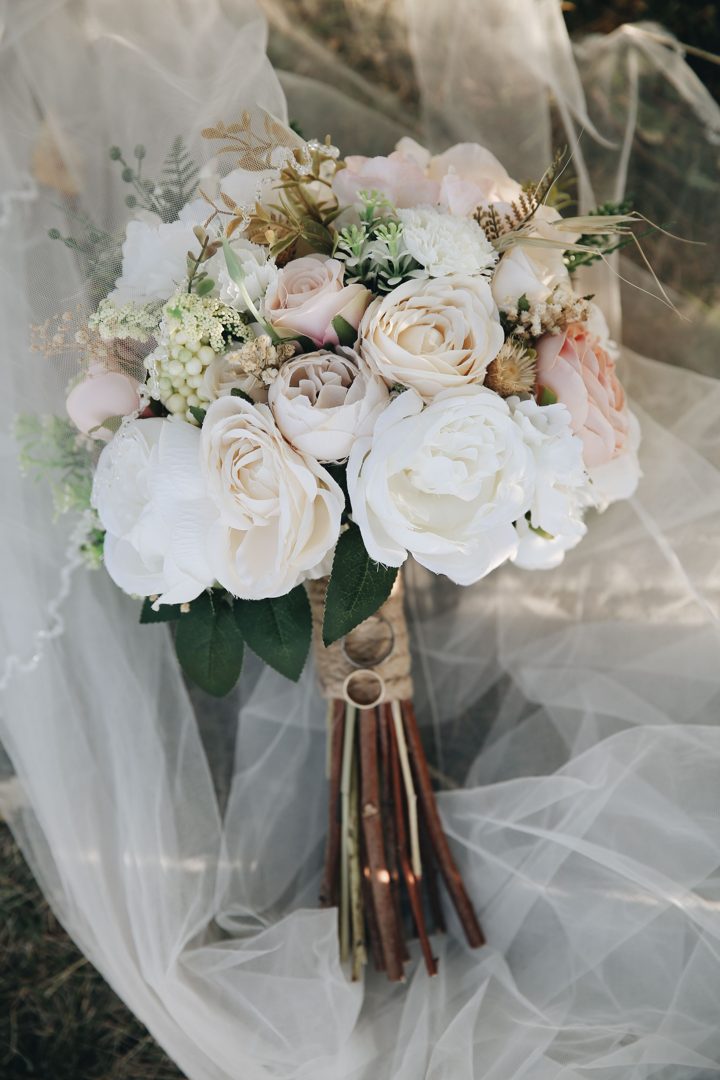 Wedding floral design